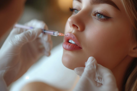 Lippenvergrößerung Erding
